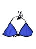 Triangl Blue Swimsuit Top Size XL - photo 1