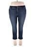 Lee Blue Jeans Size 18 - photo 1
