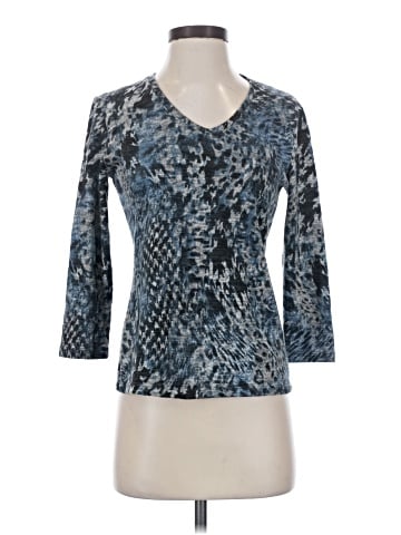 Pure Amici 3/4 Sleeve T-Shirt (view 1)
