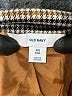 Old Navy Houndstooth Gray Blazer Size XXL (tall) - photo 6