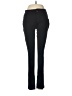 Deja Bleu Solid Black Dress Pants Size 6 - photo 1