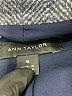 Ann Taylor Tweed Gray Blazer Size 18 - photo 6