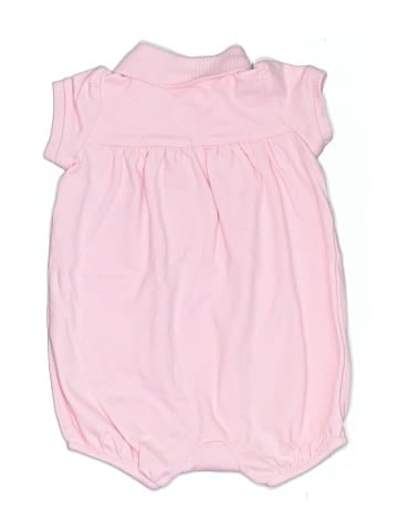 Ralph Lauren Short Sleeve Onesie (view 2)