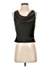 Lulus Black Sleeveless Blouse Size XS - photo 1