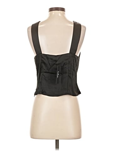 Lulus Sleeveless Blouse (view 2)