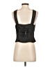 Lulus Black Sleeveless Blouse Size XS - photo 2