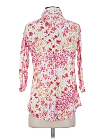 David Cline 3/4 Sleeve Blouse (view 2)