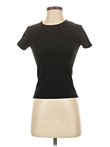 ALLSAINTS Short Sleeve Turtleneck (view 1)