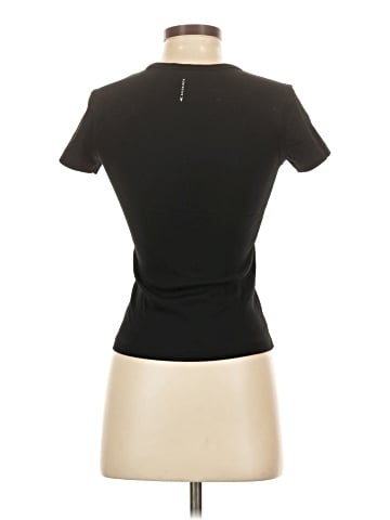 ALLSAINTS Short Sleeve Turtleneck (view 2)