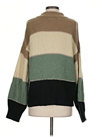 Elan Pullover Sweater (view 2)