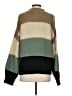 Elan Color Block Green Pullover Sweater Size S - photo 2