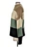 Elan Color Block Green Pullover Sweater Size S - photo 5