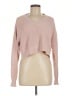 Aeropostale Pink Pullover Sweater Size M - photo 1