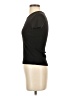 ALLSAINTS Black Short Sleeve Turtleneck Size S - photo 5