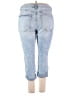 DL1961 Stars Blue Jeans Size 18 - photo 2
