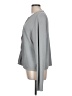 Allison Taylor Gray Long Sleeve Top Size L - photo 5