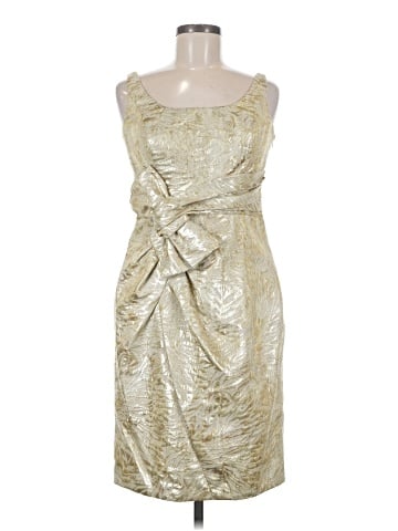 Carmen Marc Valvo Cocktail Dress (view 1)
