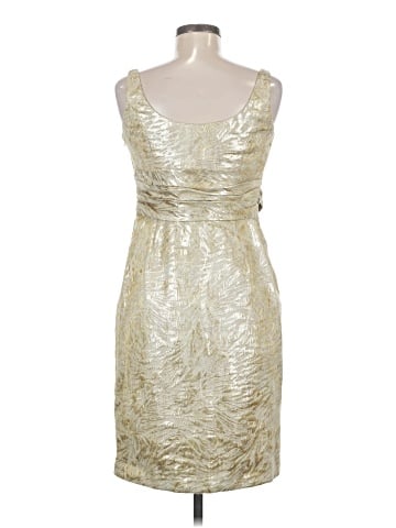 Carmen Marc Valvo Cocktail Dress (view 2)
