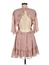 Saints + Secrets 100% Polyester Pink Cocktail Dress Size M - photo 2