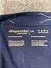 Shapermint Solid Blue Active Pants Size S - photo 4
