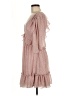 Saints + Secrets 100% Polyester Pink Cocktail Dress Size M - photo 5