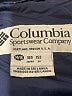 Columbia Color Block Blue Snow Jacket Size 14 - photo 3