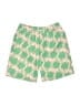 Crewcuts Outlet Green Board Shorts Size 12 - photo 1