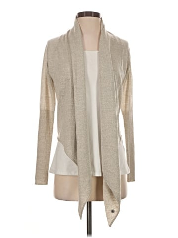 ALLSAINTS Wool Cardigan (view 1)
