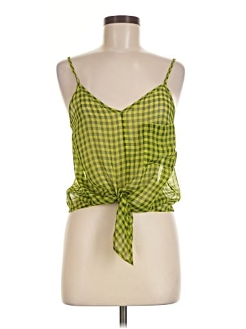 Kimchi Blue Sleeveless Blouse (view 1)