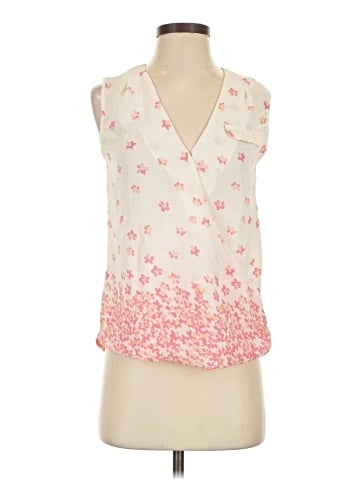 Candie's Sleeveless Blouse (view 1)