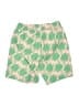 Crewcuts Outlet Green Board Shorts Size 12 - photo 2