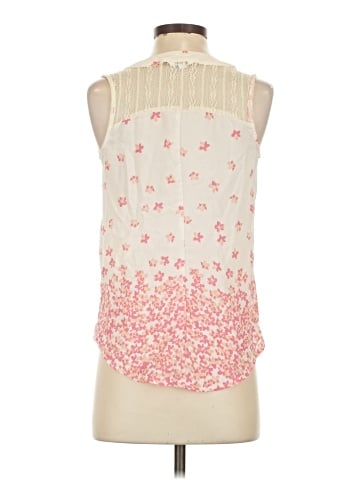 Candie's Sleeveless Blouse (view 2)