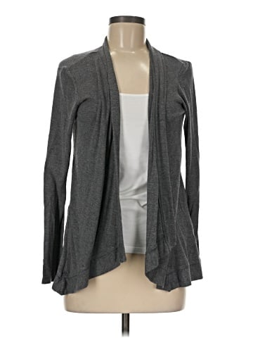 Bobeau Cardigan (view 1)