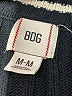 BDG Stripes Solid Blue Black Cardigan Size M - photo 7