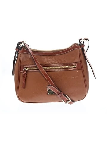 Dooney & Bourke Leather Crossbody Bag (view 1)