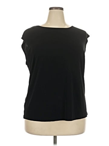 Coldwater Creek Sleeveless Blouse (view 1)
