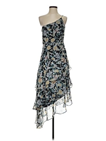 Petal and Pup Cocktail Dress (view 1)