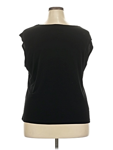 Coldwater Creek Sleeveless Blouse (view 2)