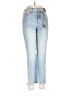 Express Blue Jeans Size 6 - photo 1