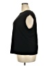 Coldwater Creek Black Sleeveless Blouse Size 2X - photo 5