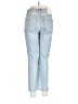 Express Blue Jeans Size 6 - photo 2