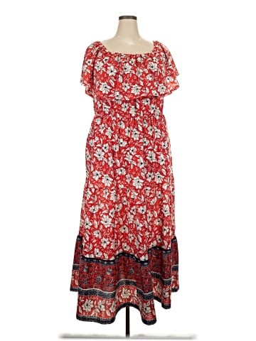 Cato Casual Dress (view 1)
