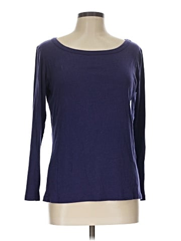 Daisy Fuentes 3/4 Sleeve T-Shirt (view 1)