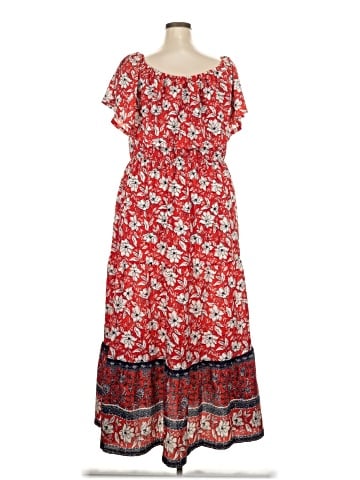 Cato Casual Dress (view 2)