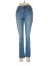 Uniqlo Hearts Blue Jeans Size 7 - photo 1