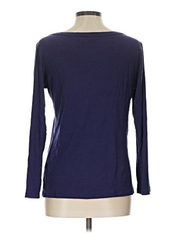 Daisy Fuentes 3/4 Sleeve T-Shirt (view 2)