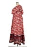 Cato Paisley Red Casual Dress Size 22 - 24 Plus - photo 5