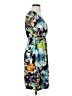 Jams World 100% Rayon Tropical Black Casual Dress Size XS - photo 4