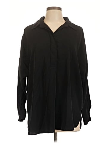 CATHERINE Catherine Malandrino Long Sleeve Blouse (view 1)