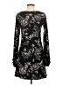 Mudd Black Casual Dress Size S - photo 2
